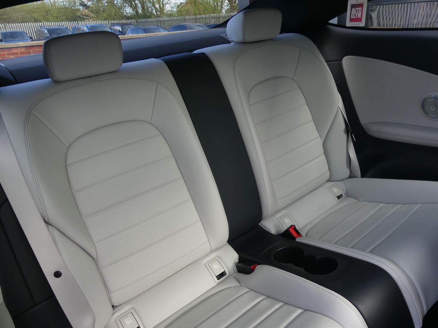 Used Mercedes-Benz C Class 2018 for sale - 78034219: Photo 15