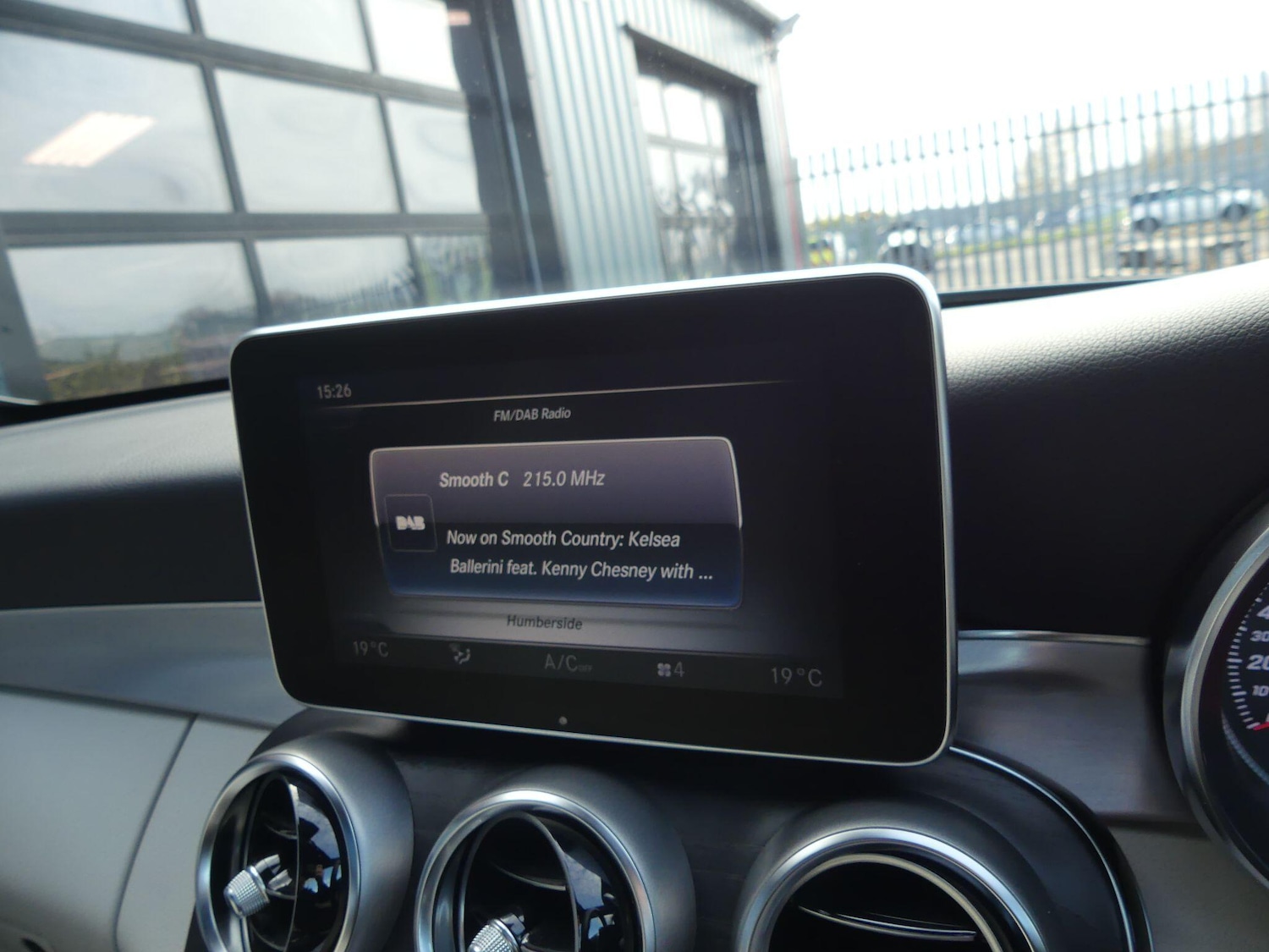 Used Mercedes-Benz C Class 2018 for sale - 78034219: Photo 18