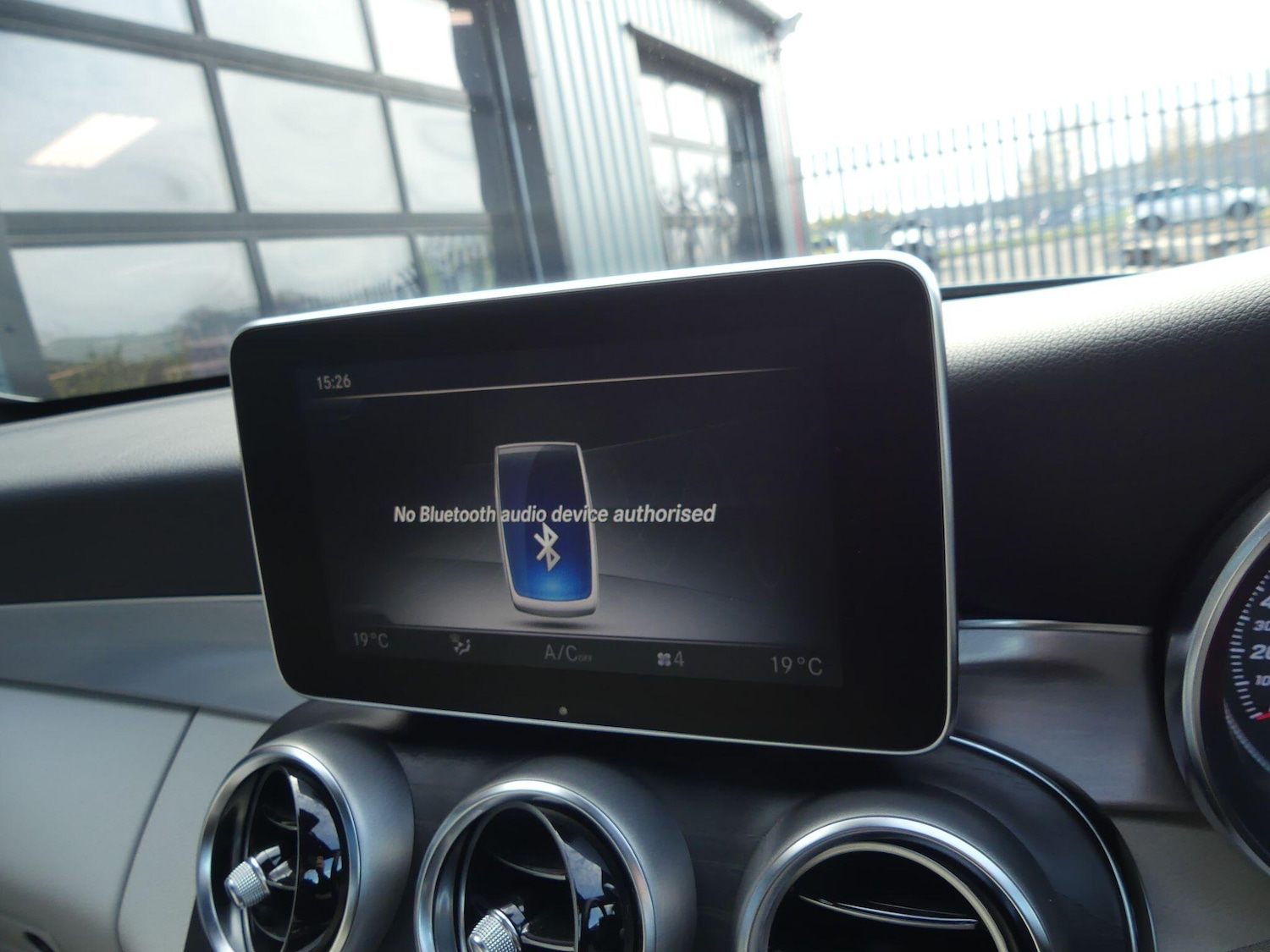 Used Mercedes-Benz C Class 2018 for sale - 78034219: Photo 19