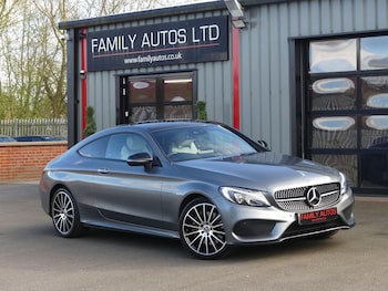 Used Mercedes-Benz C Class 2018 for sale - 78034219: Photo