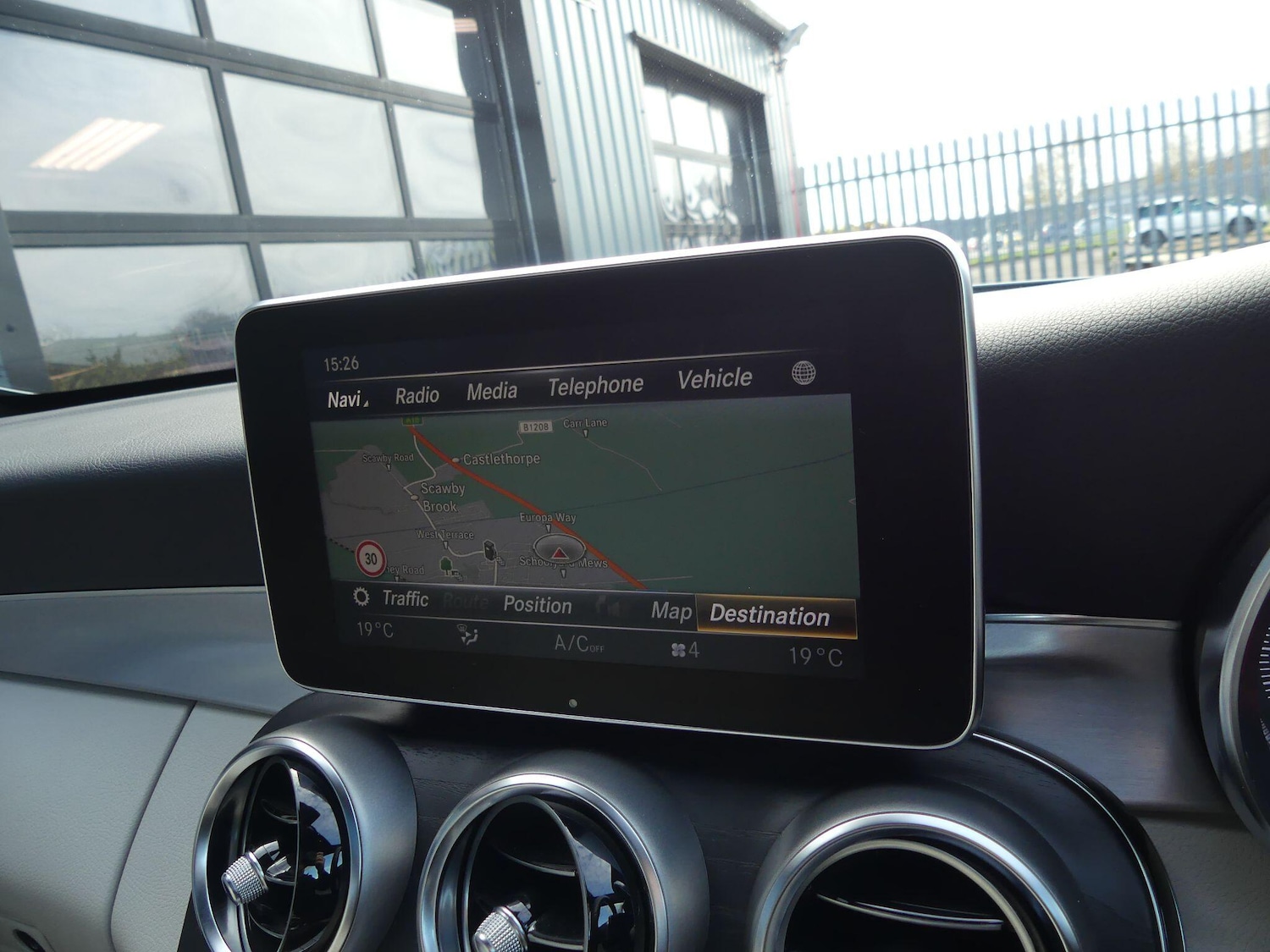 Used Mercedes-Benz C Class 2018 for sale - 78034219: Photo 20