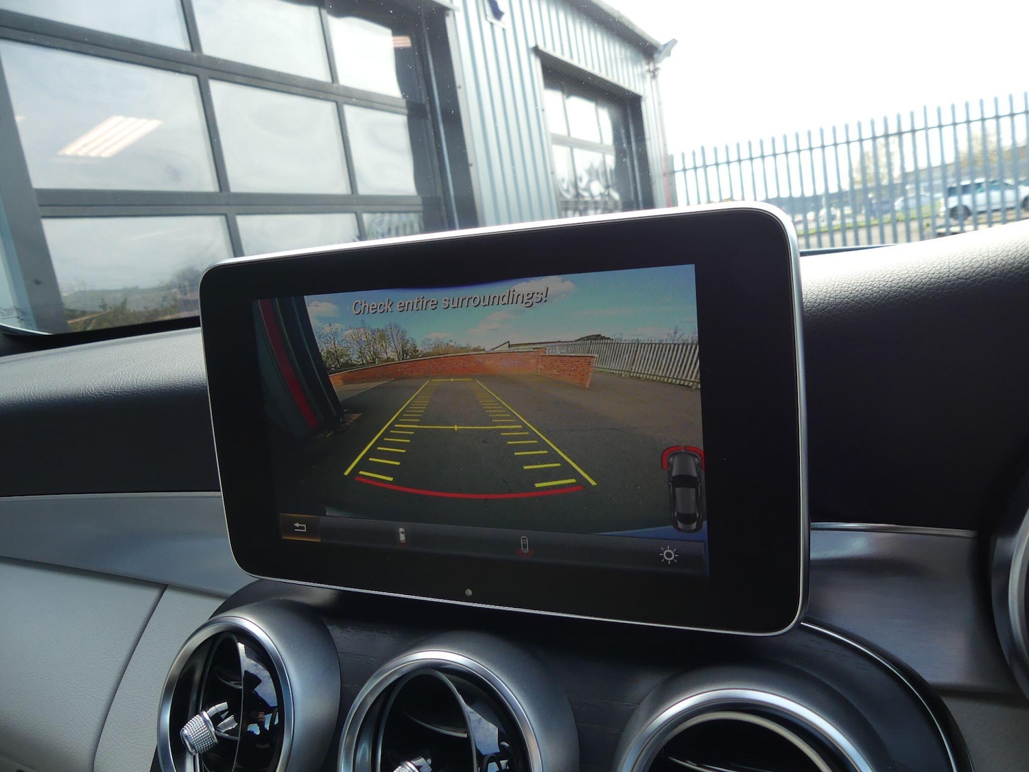 Used Mercedes-Benz C Class 2018 for sale - 78034219: Photo 21