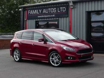 2017 (66) - 2.0 TDCi 210 Titanium Sport 5dr Powershift