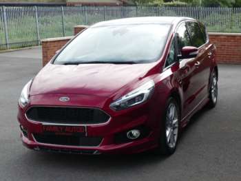 Used Ford S-Max 2017 for sale - 75258382: Photo