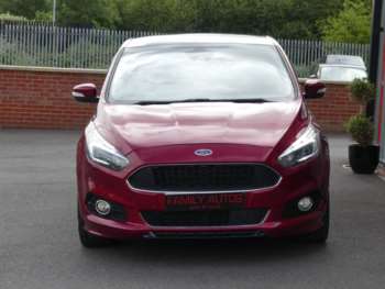 Used Ford S-Max 2017 for sale - 75258382: Photo