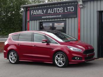 Used Ford S-Max 2017 for sale - 75258382: Photo