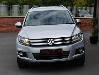 Used Volkswagen Tiguan 2014 for sale - 76572280: Photo