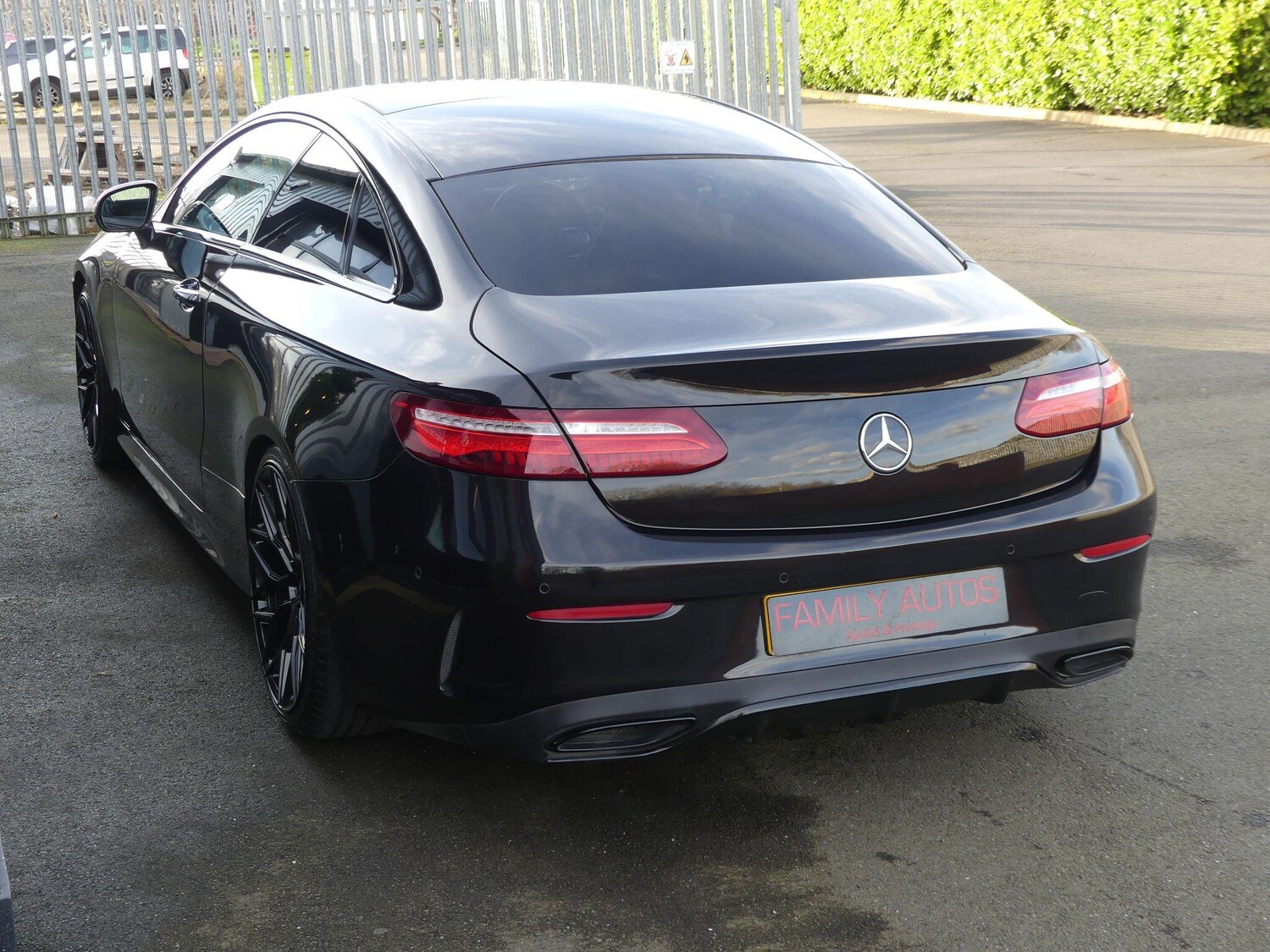 Used Mercedes-Benz E Class 2019 for sale - 77658068: Photo 10