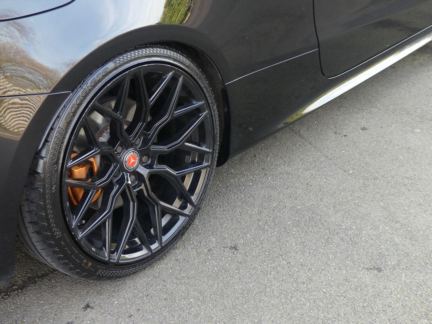 Used Mercedes-Benz E Class 2019 for sale - 77658068: Photo 11