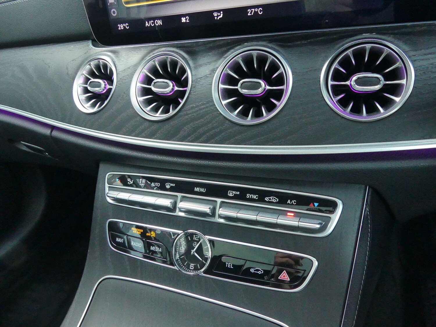 Used Mercedes-Benz E Class 2019 for sale - 77658068: Photo 17