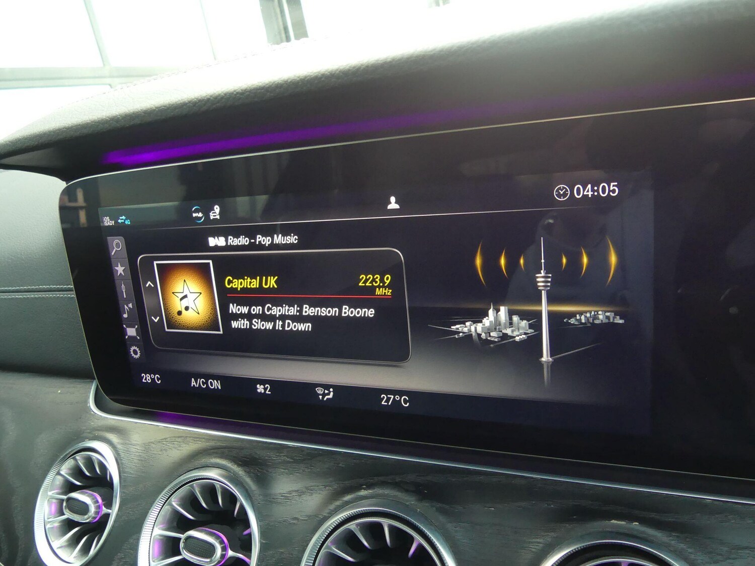 Used Mercedes-Benz E Class 2019 for sale - 77658068: Photo 19