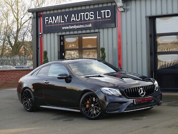 Mercedes-Benz E Class feature image