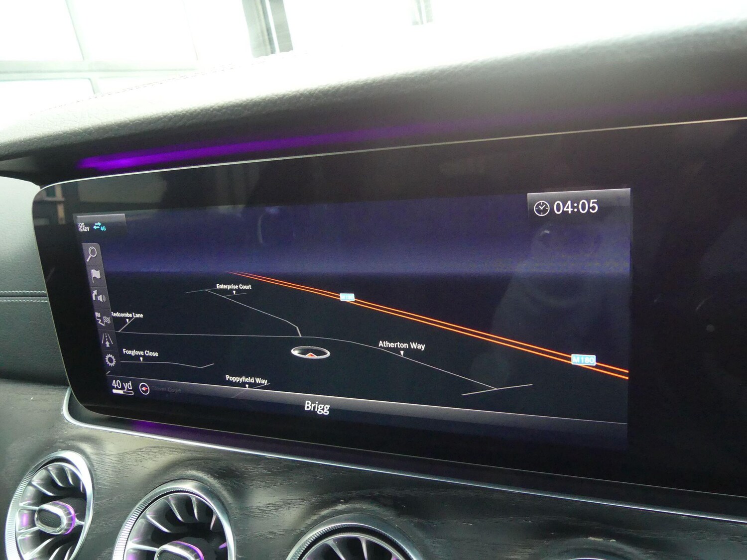 Used Mercedes-Benz E Class 2019 for sale - 77658068: Photo 20