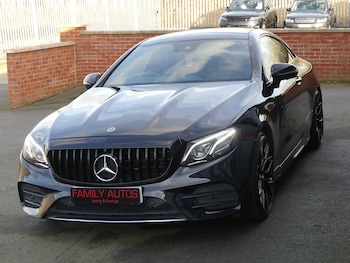 Used Mercedes-Benz E Class 2019 for sale - 77658068: Photo