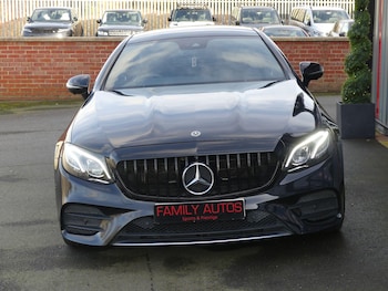 Used Mercedes-Benz E Class 2019 for sale - 77658068: Photo