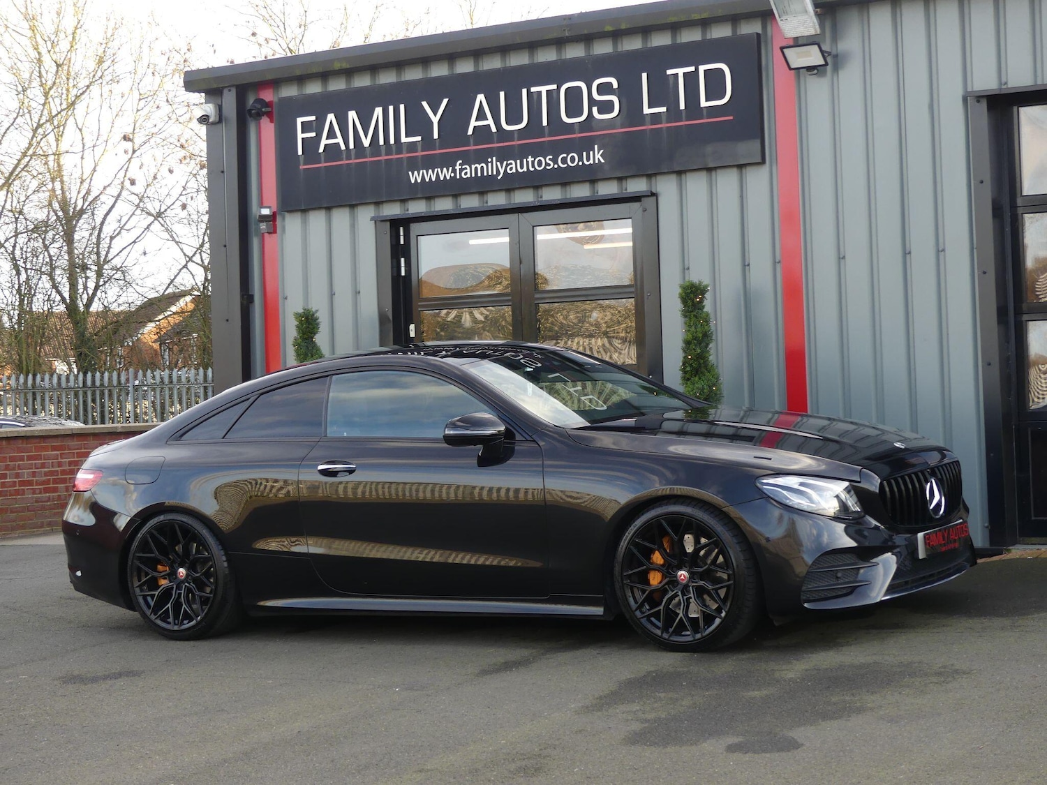 Used Mercedes-Benz E Class 2019 for sale - 77658068: Photo 5