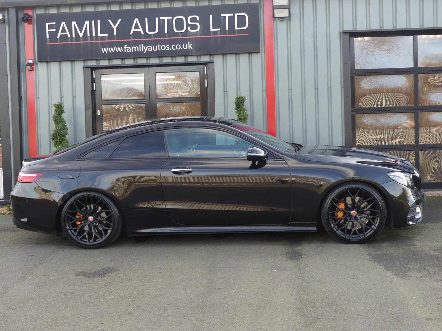 Used Mercedes-Benz E Class 2019 for sale - 77658068: Photo 6