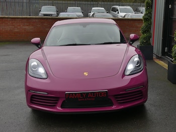 Used Porsche 718 Cayman 2024 for sale - 77279756: Photo