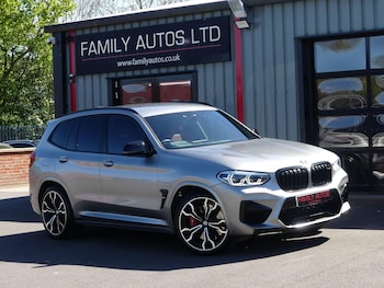 Used BMW X3 M 2021 for sale - 78447266: Photo