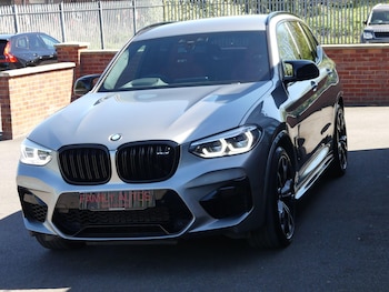 Used BMW X3 M 2021 for sale - 78447266: Photo