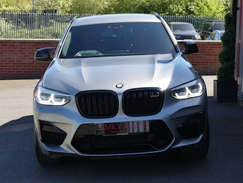 Used BMW X3 M 2021 for sale - 78447266: Photo
