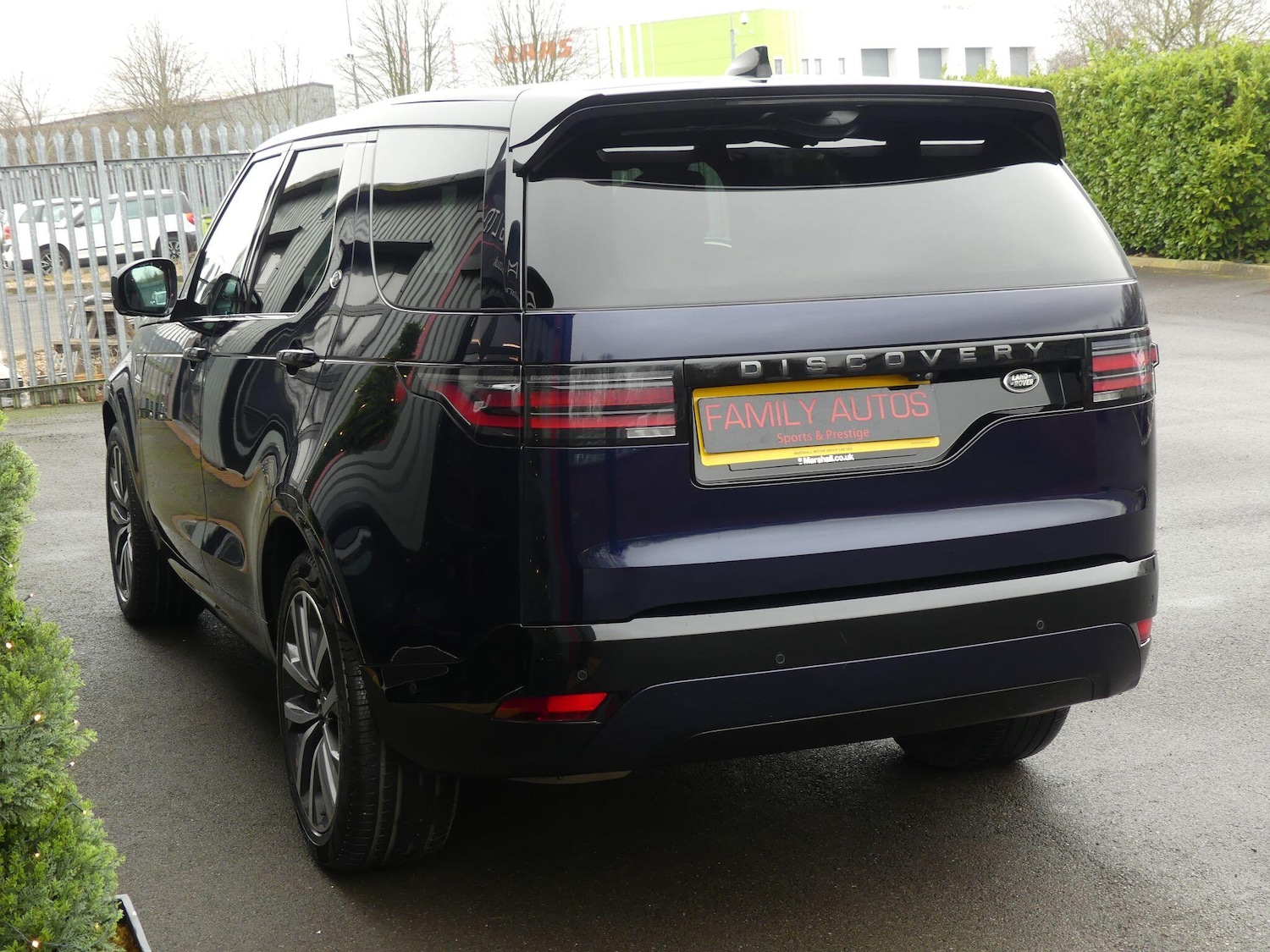 Used Land Rover Discovery 2023 for sale - 77510459: Photo 10