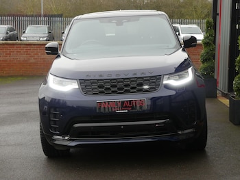 Used Land Rover Discovery 2023 for sale - 77510459: Photo
