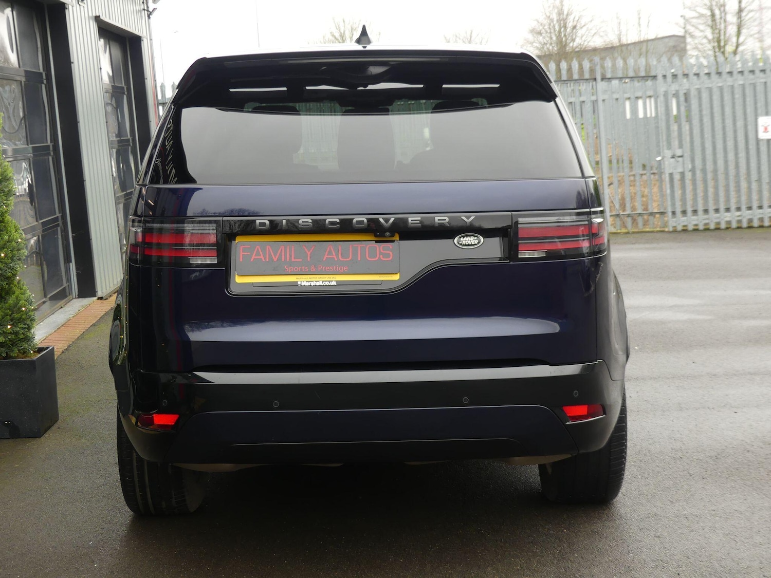 Used Land Rover Discovery 2023 for sale - 77510459: Photo 9
