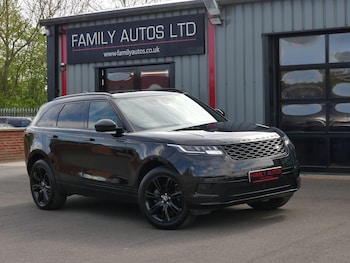 Used Land Rover Range Rover Velar 2018 for sale - 78416430: Photo