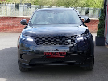 Used Land Rover Range Rover Velar 2018 for sale - 78416430: Photo