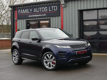 Used Land Rover Range Rover Evoque 2021 for sale - 77376049: Photo