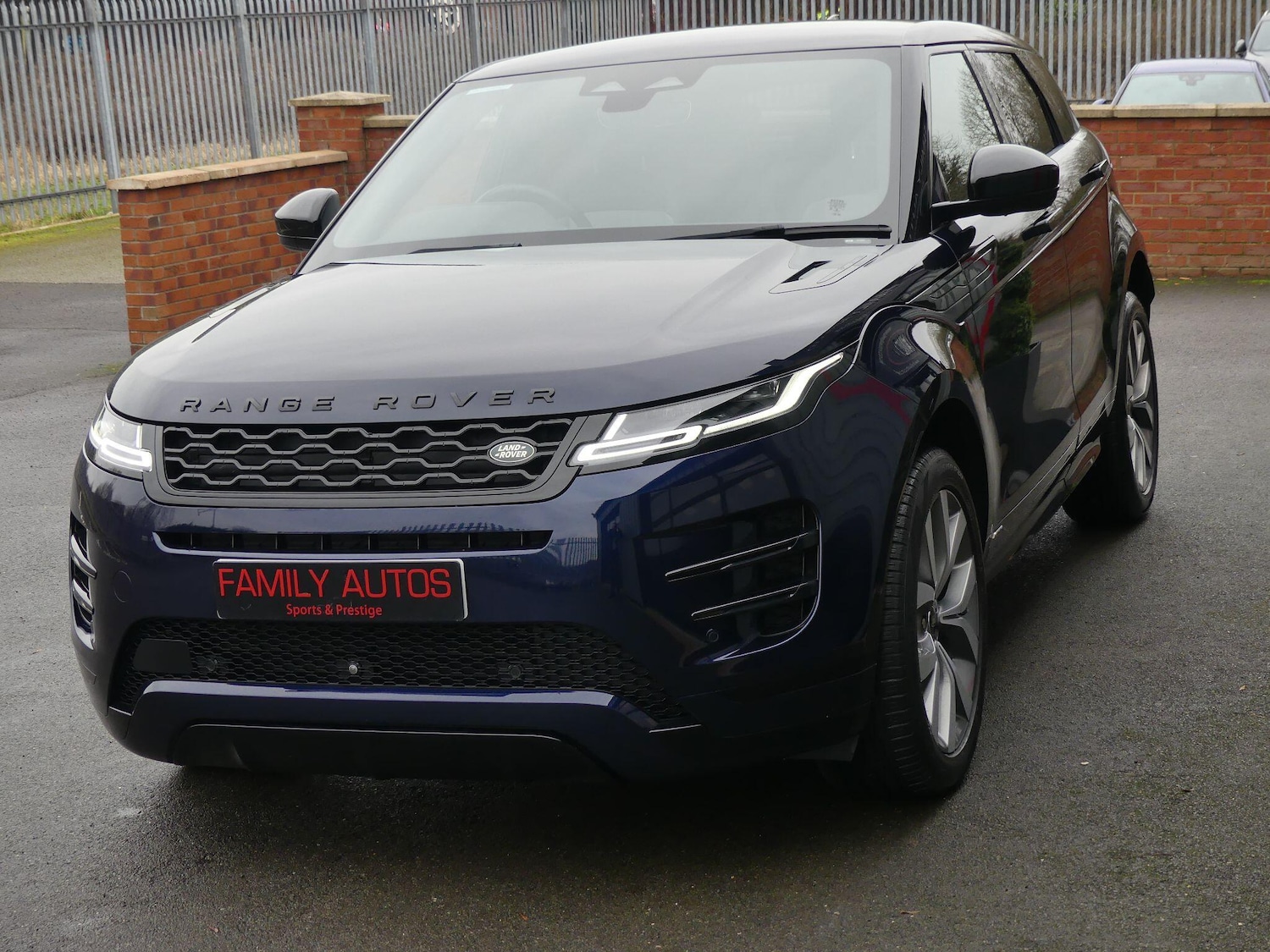 Used Land Rover Range Rover Evoque for sale - 77376049: Photo 3