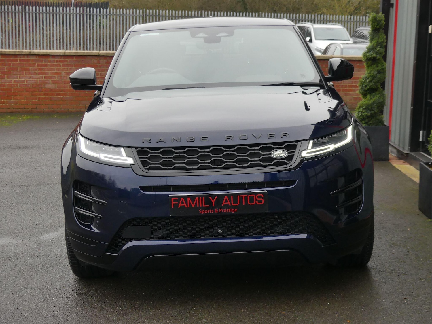 Used Land Rover Range Rover Evoque for sale - 77376049: Photo 4