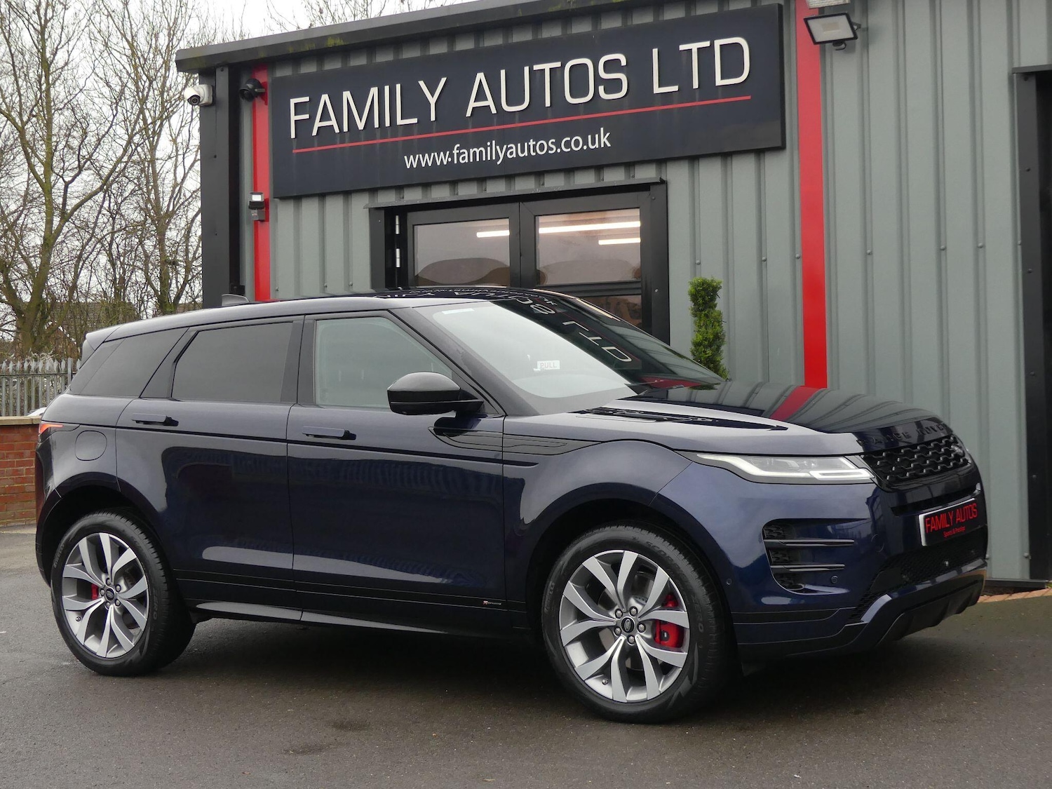 Used Land Rover Range Rover Evoque for sale - 77376049: Photo 5