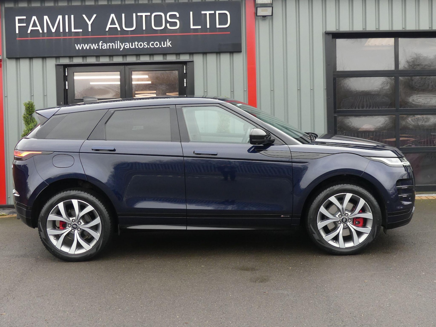 Used Land Rover Range Rover Evoque for sale - 77376049: Photo 6