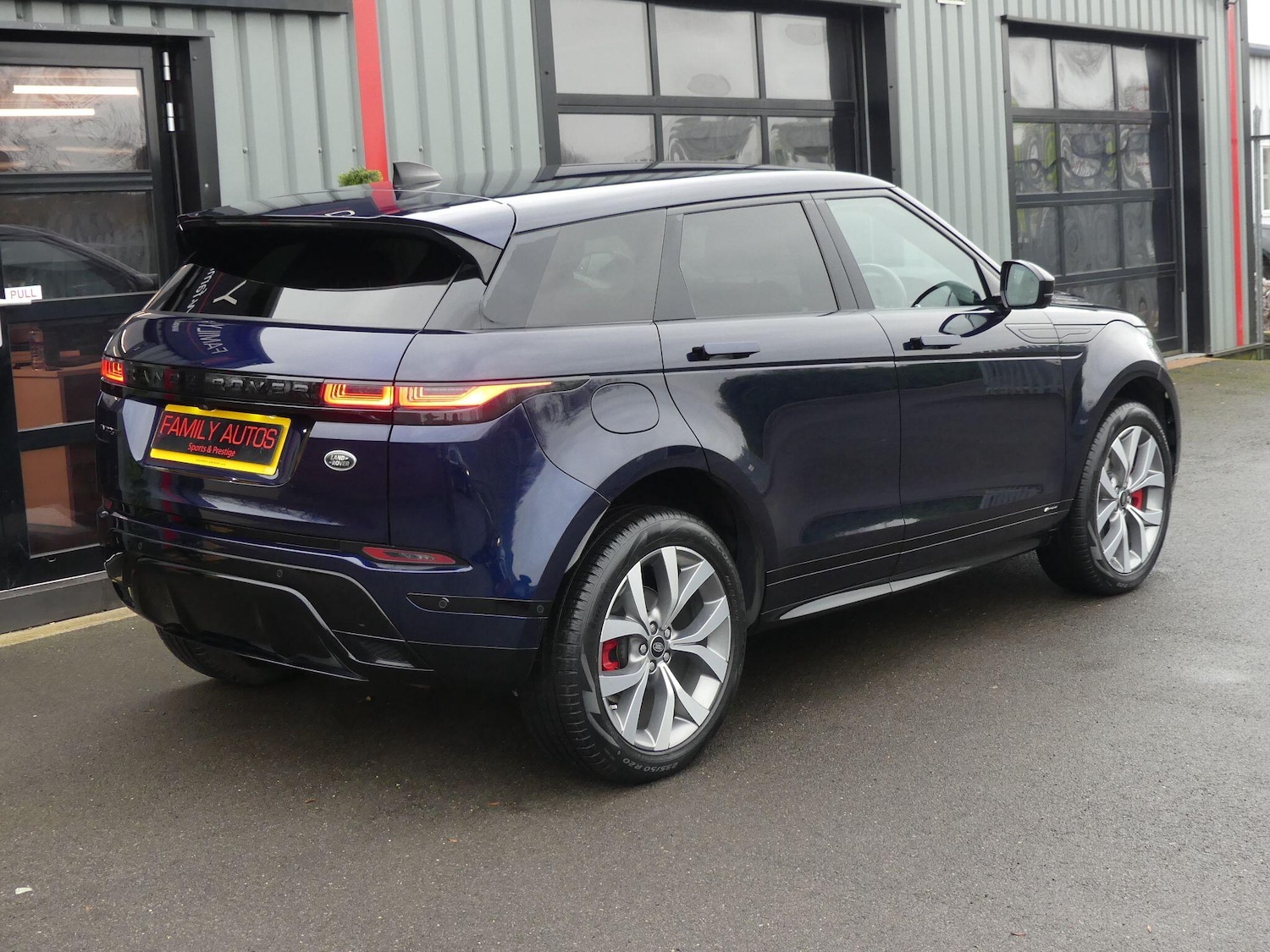Used Land Rover Range Rover Evoque for sale - 77376049: Photo 8