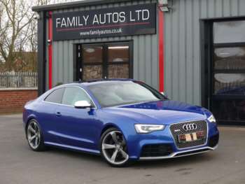 2015 (15) - 4.2 FSI V8 S Tronic quattro Euro 5 2dr