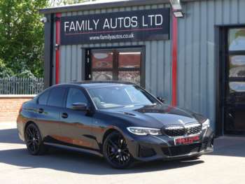 2020 (70) - 3.0 M340d MHT Auto xDrive Euro 6 (s/s) 4dr
