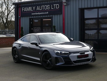 Used Audi e-tron GT 2022 for sale - 77737405: Photo