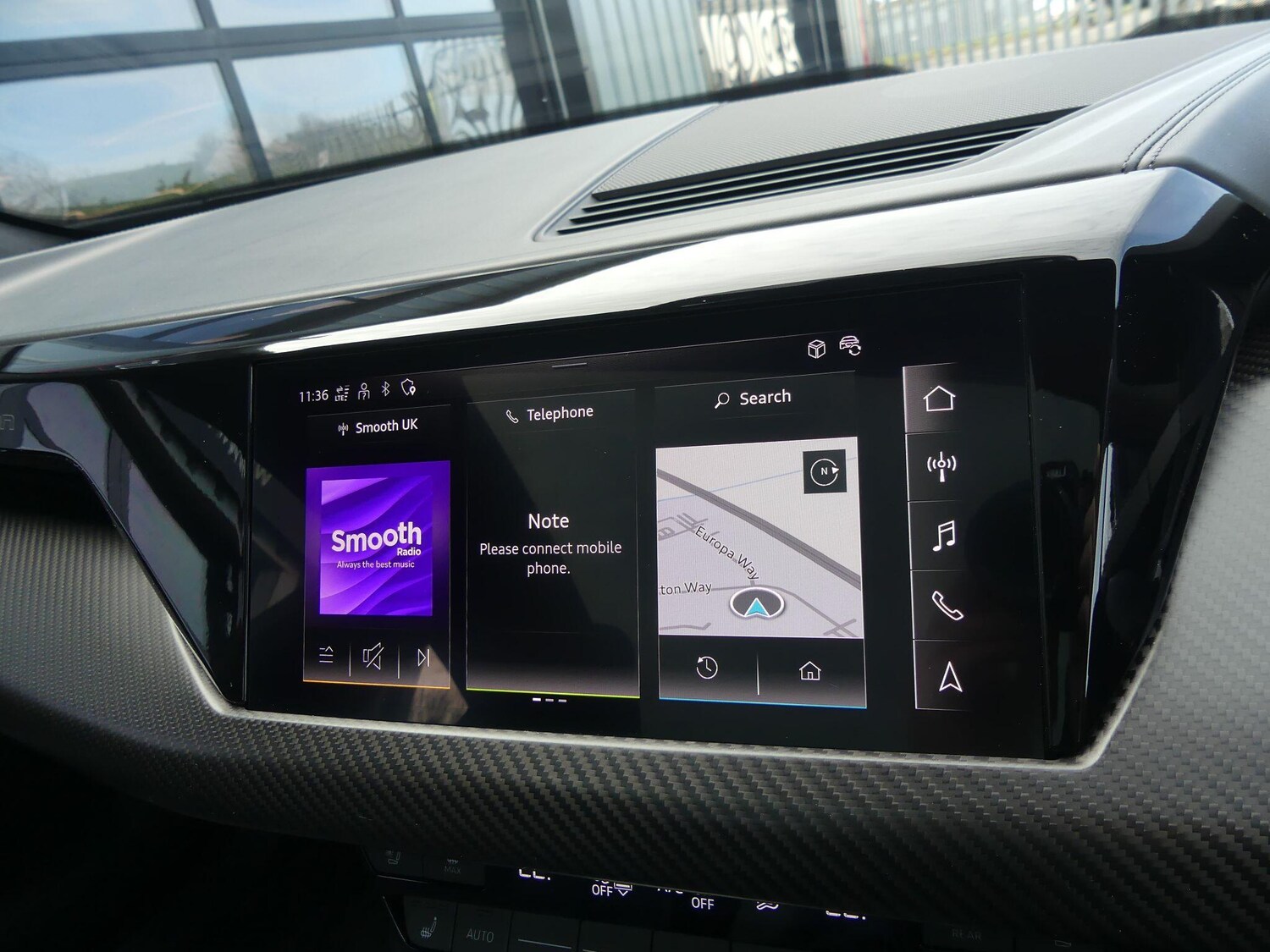 Used Audi e-tron GT 2022 for sale - 77737405: Photo 21