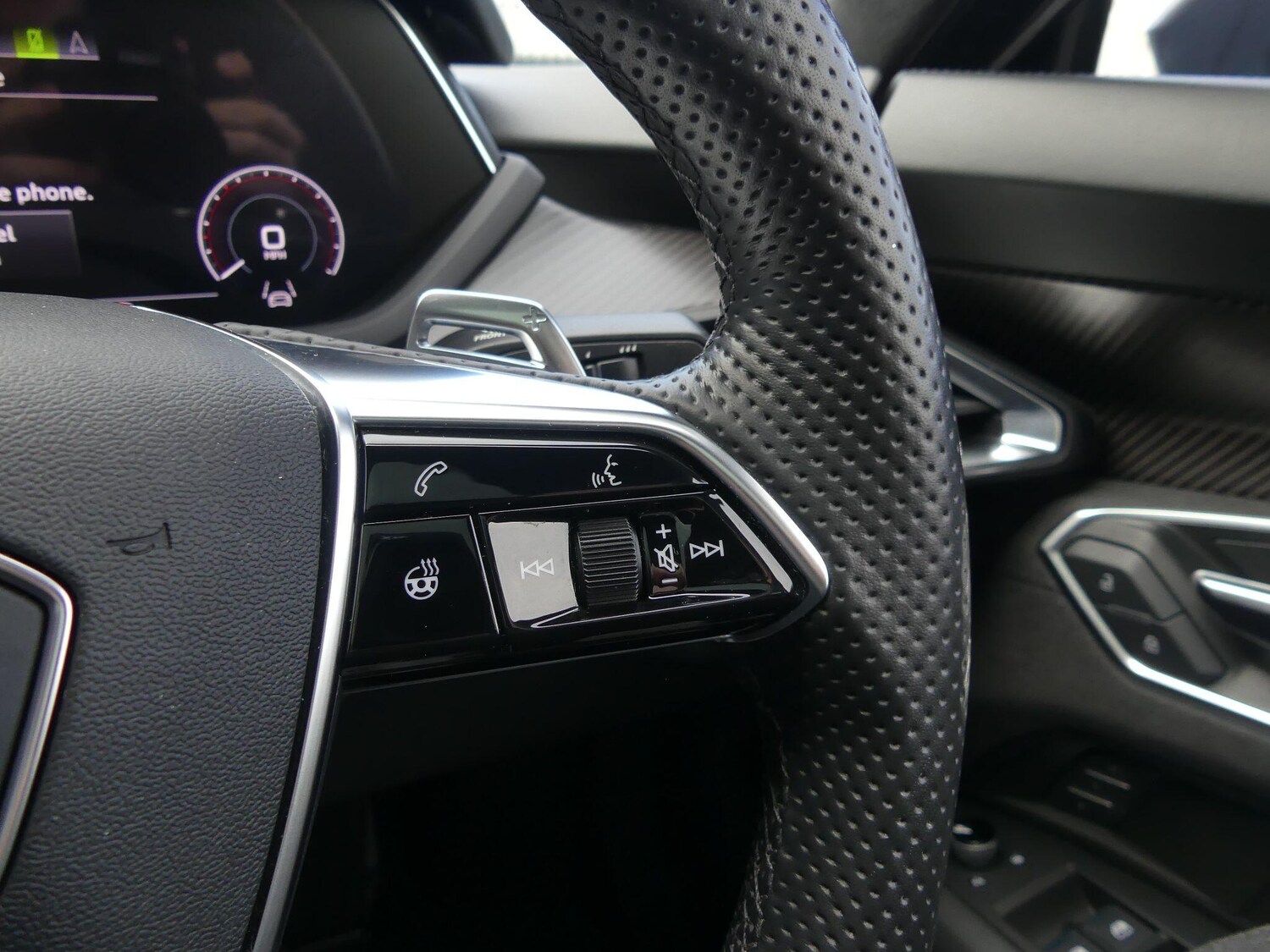 Used Audi e-tron GT 2022 for sale - 77737405: Photo 23