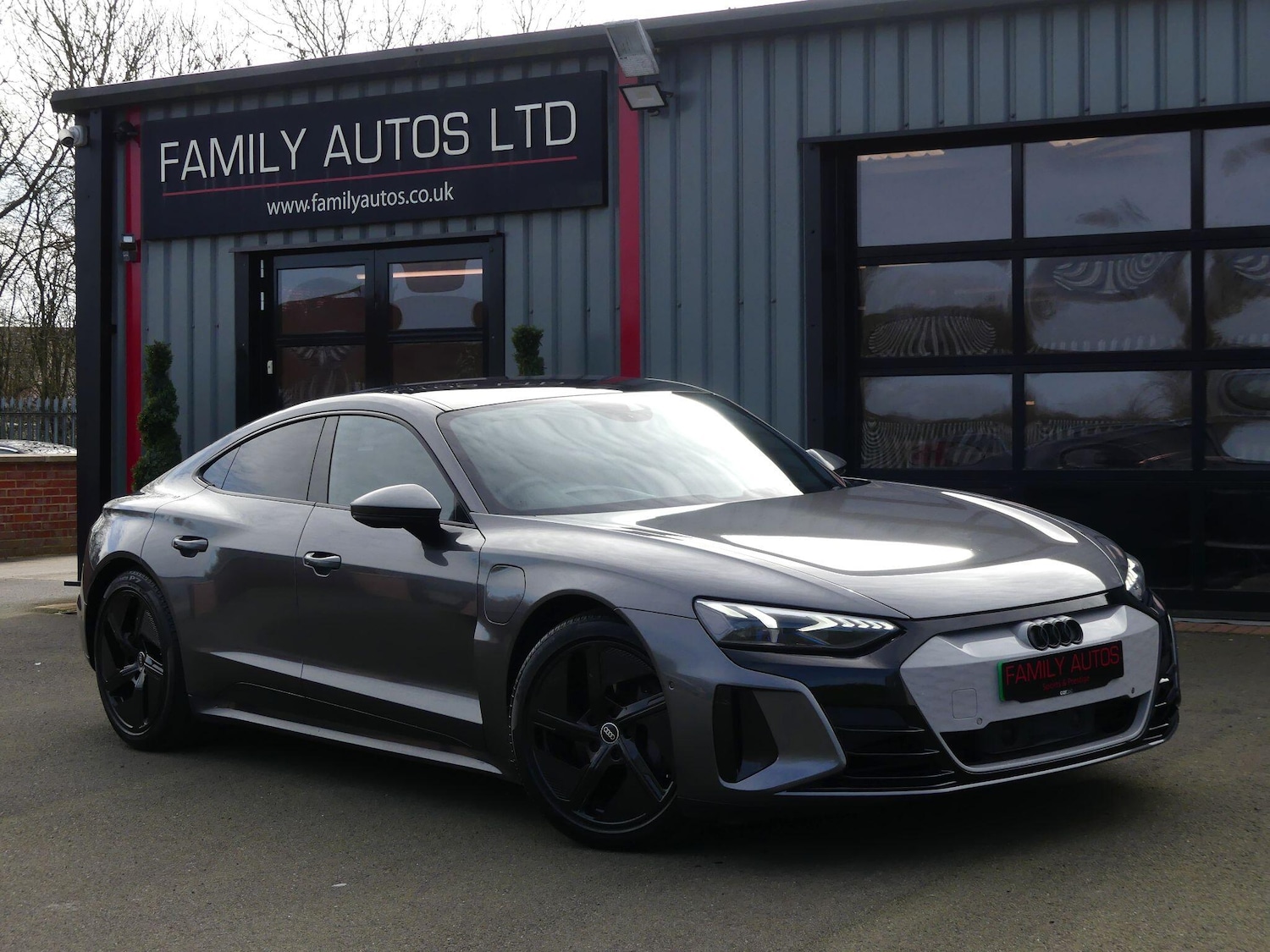 Used Audi e-tron GT 2022 for sale - 77737405: Photo 3