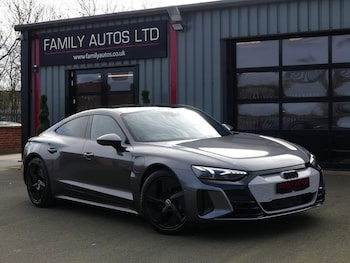 Used Audi e-tron GT 2022 for sale - 77737405: Photo