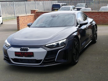 Used Audi e-tron GT 2022 for sale - 77737405: Photo