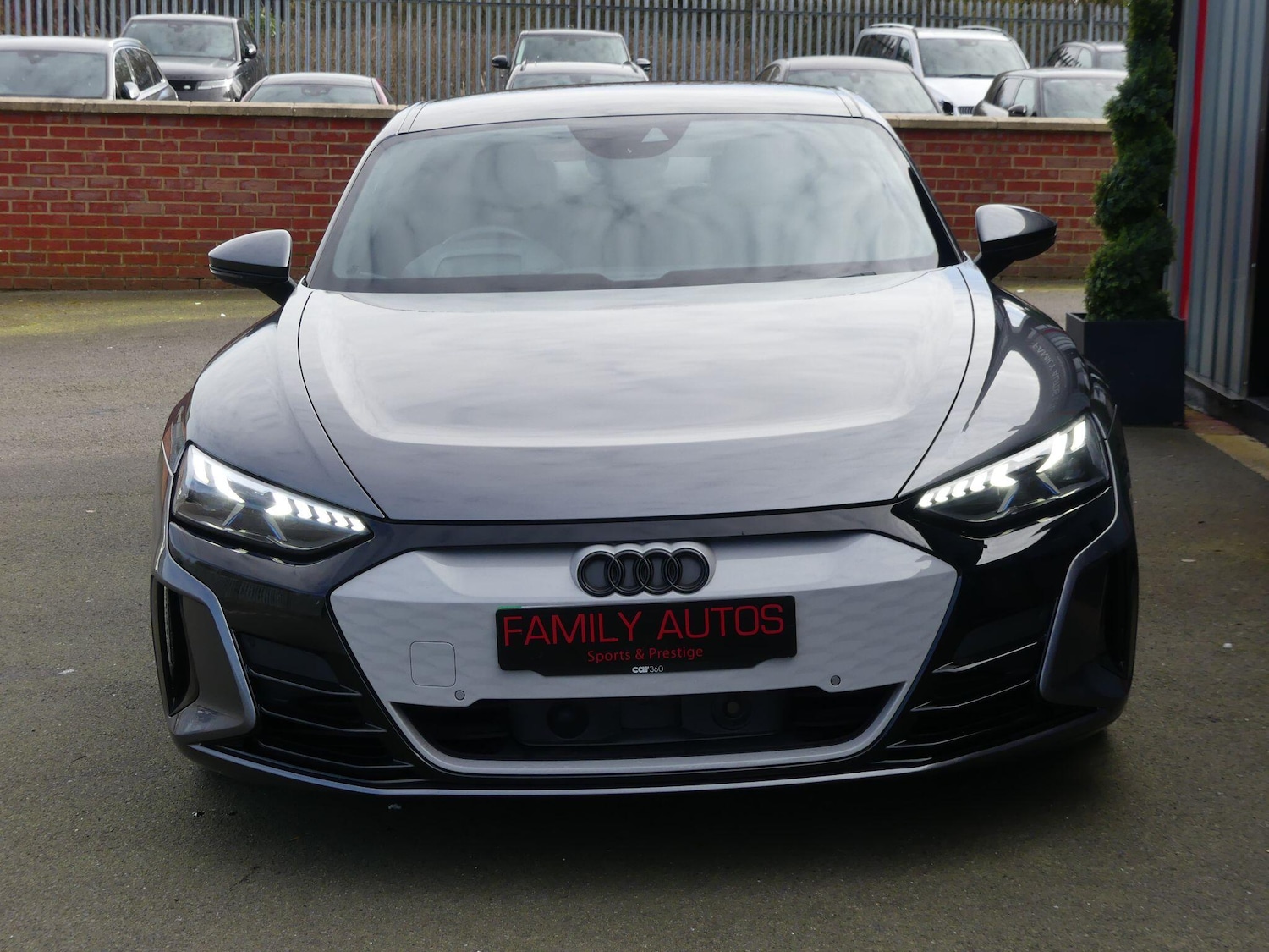 Used Audi e-tron GT 2022 for sale - 77737405: Photo 5