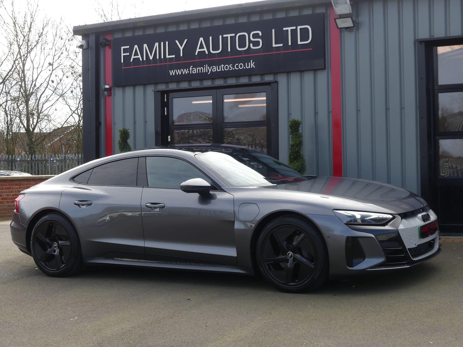 Used Audi e-tron GT 2022 for sale - 77737405: Photo 6