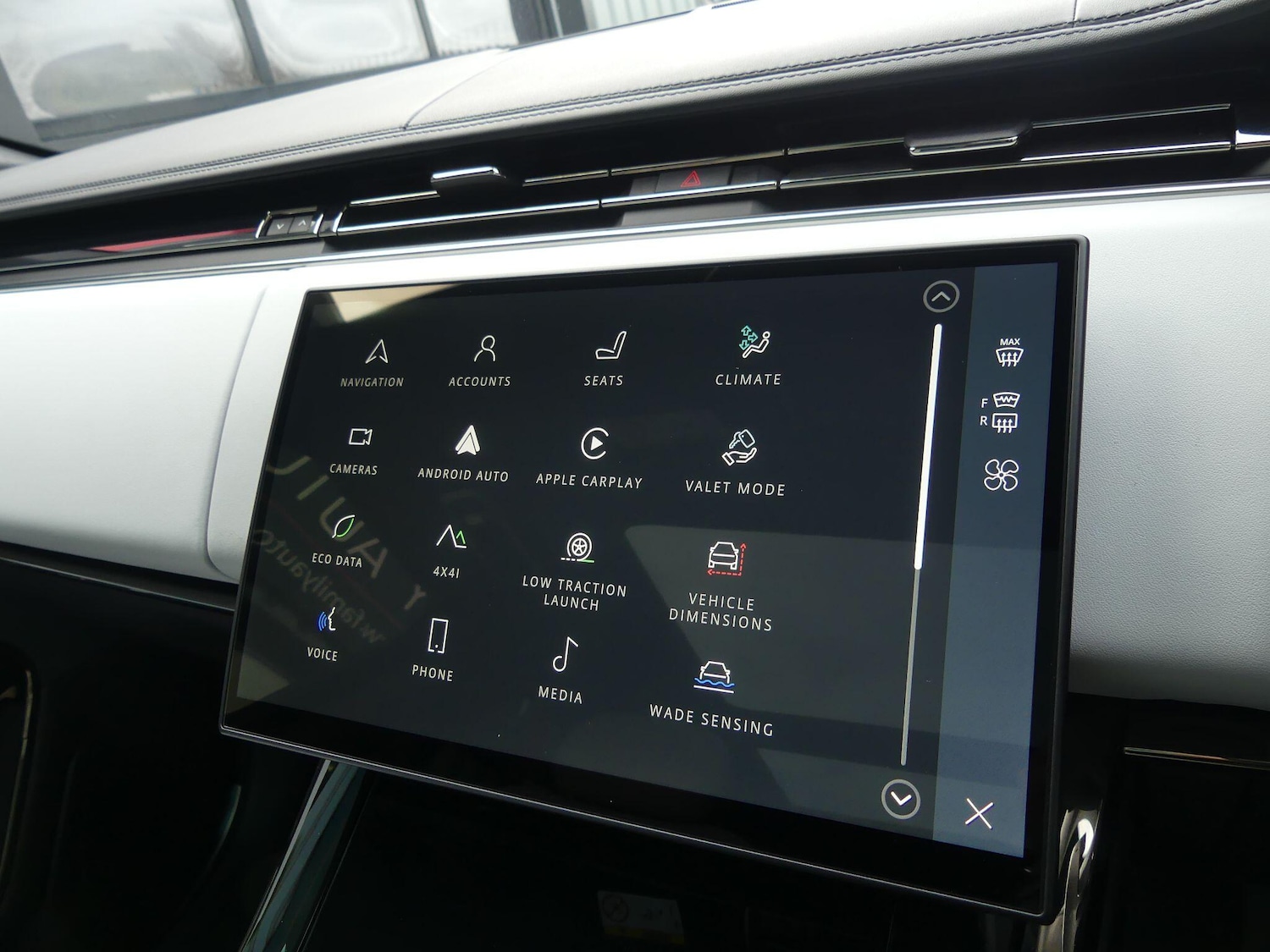 Used Land Rover Range Rover Sport 2025 for sale - 77496852: Photo 23