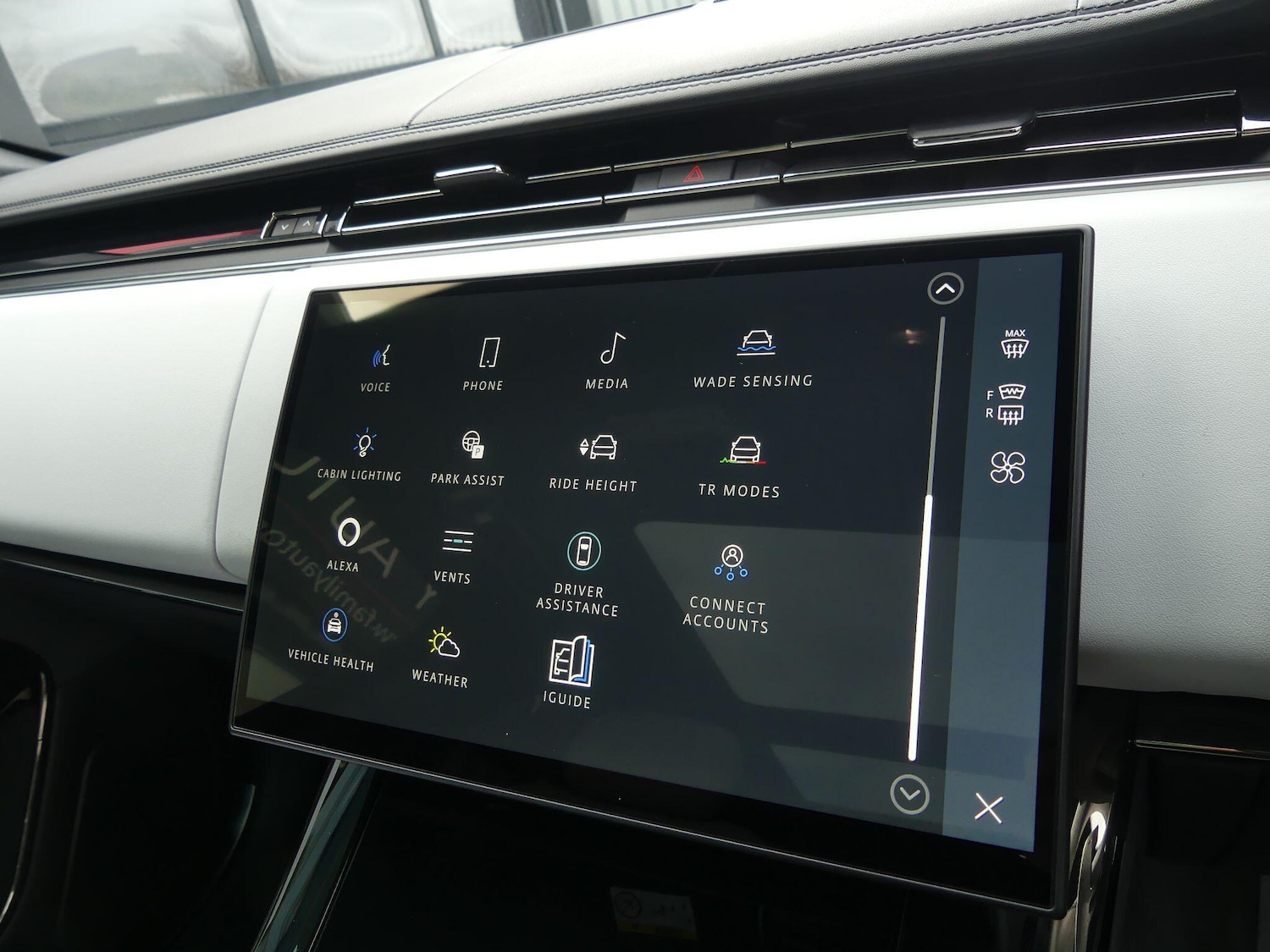 Used Land Rover Range Rover Sport 2025 for sale - 77496852: Photo 24