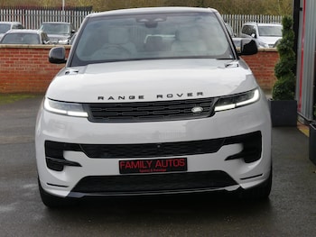 Used Land Rover Range Rover Sport 2025 for sale - 77496852: Photo