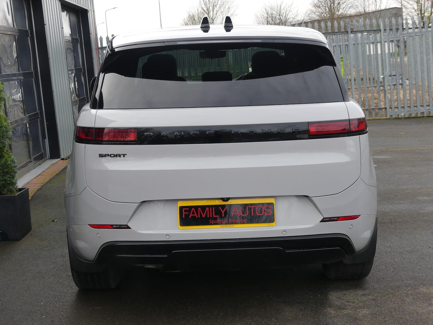 Used Land Rover Range Rover Sport 2025 for sale - 77496852: Photo 9